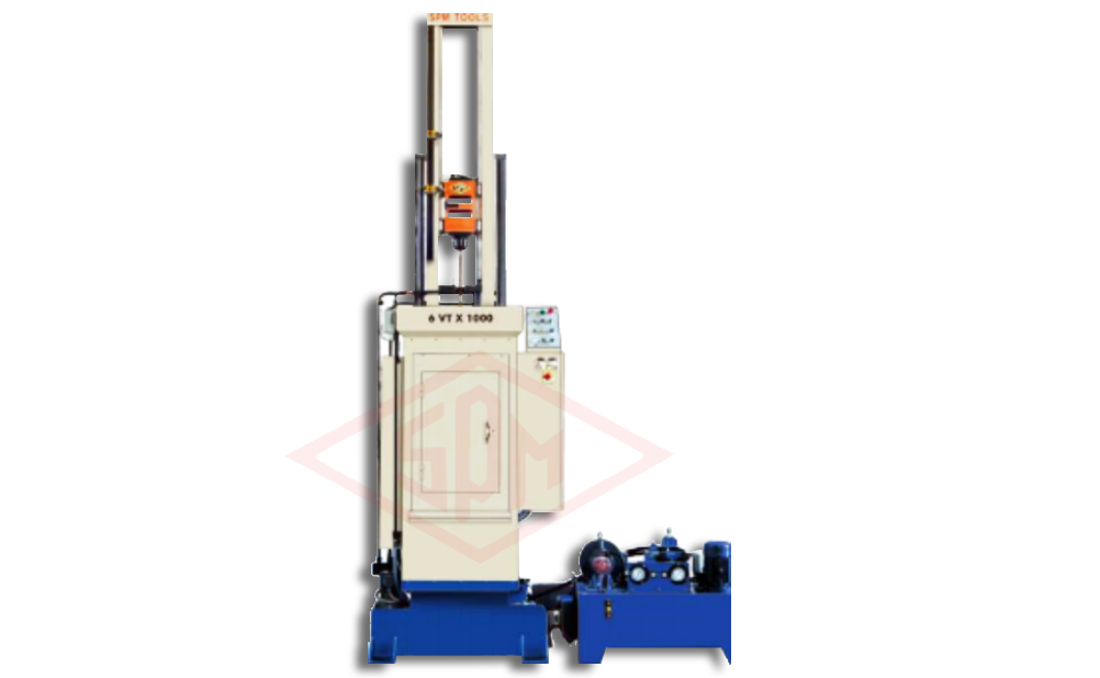 Vertical Broaching Machines